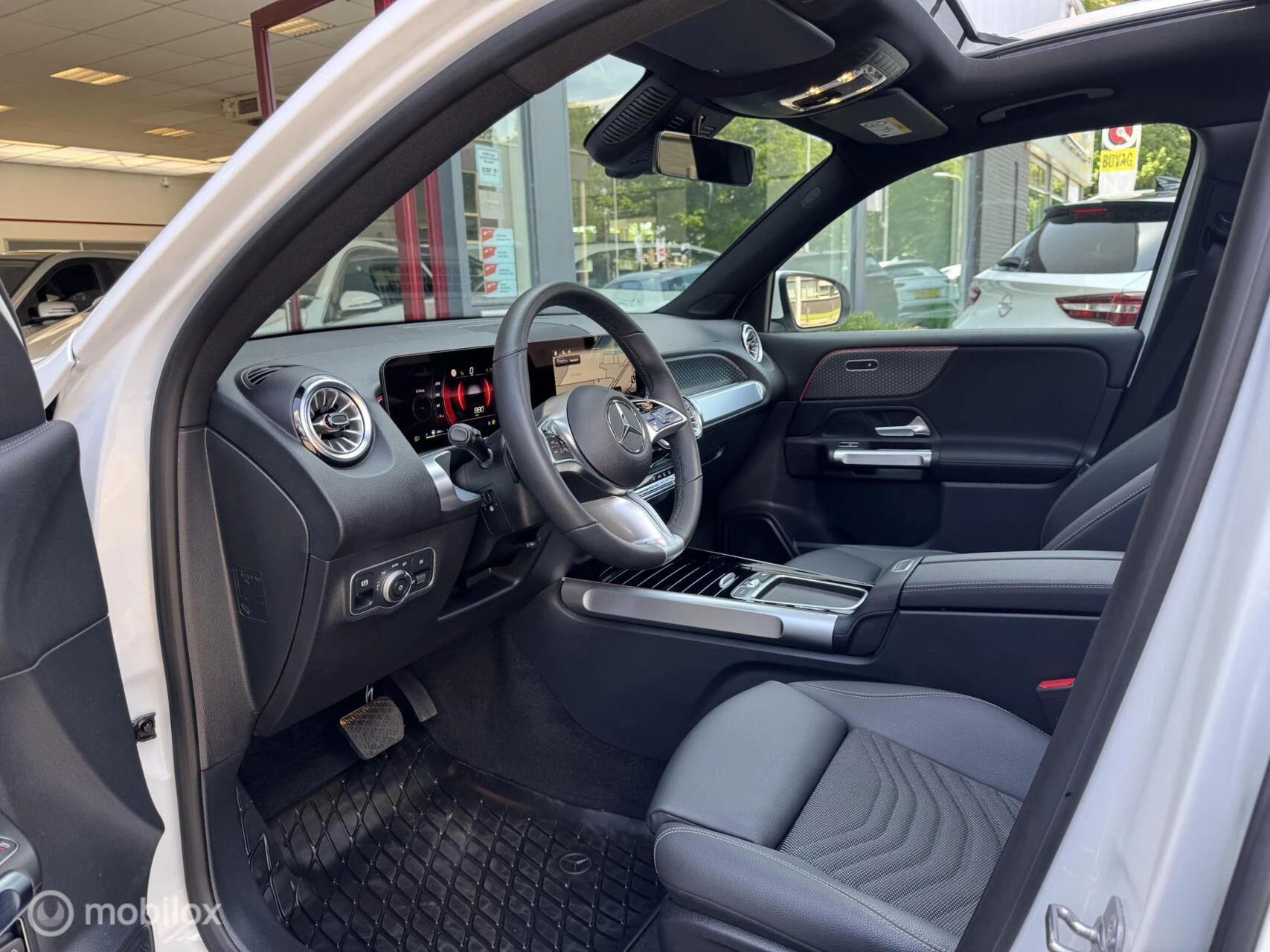Hoofdafbeelding Mercedes-Benz GLB