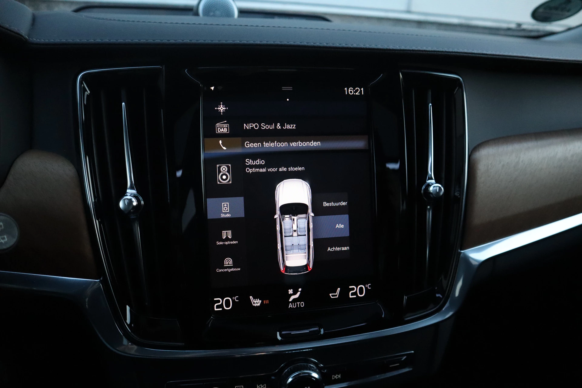 Hoofdafbeelding Volvo V90