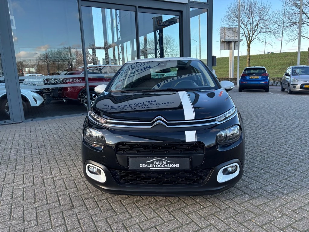 Hoofdafbeelding Citroën C3