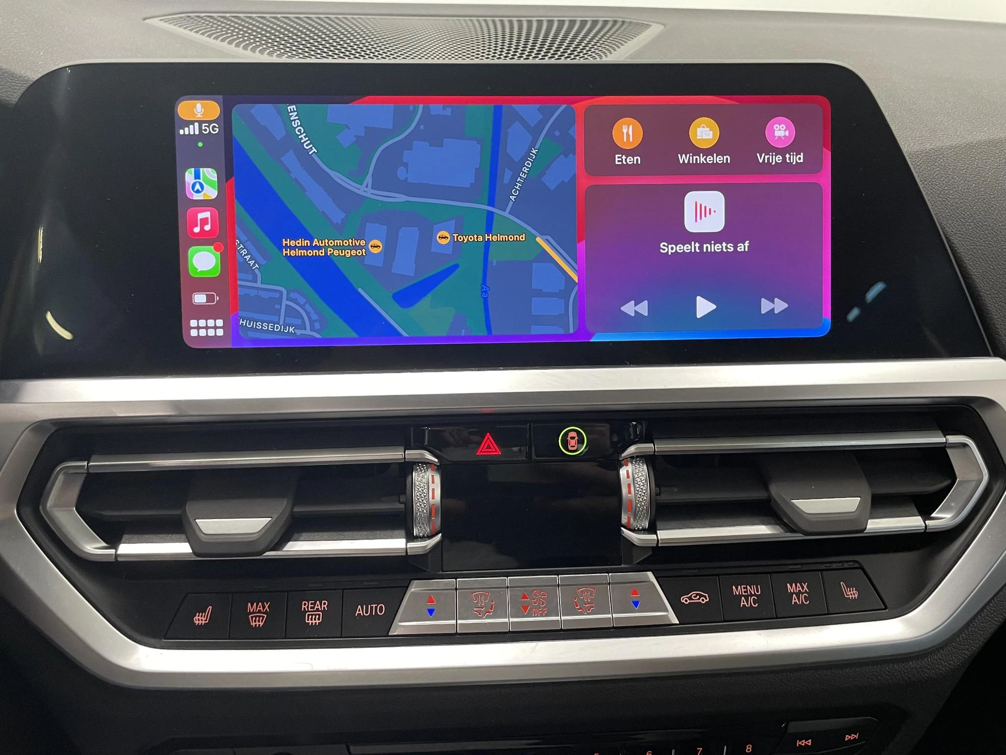 Hoofdafbeelding BMW 3 Serie