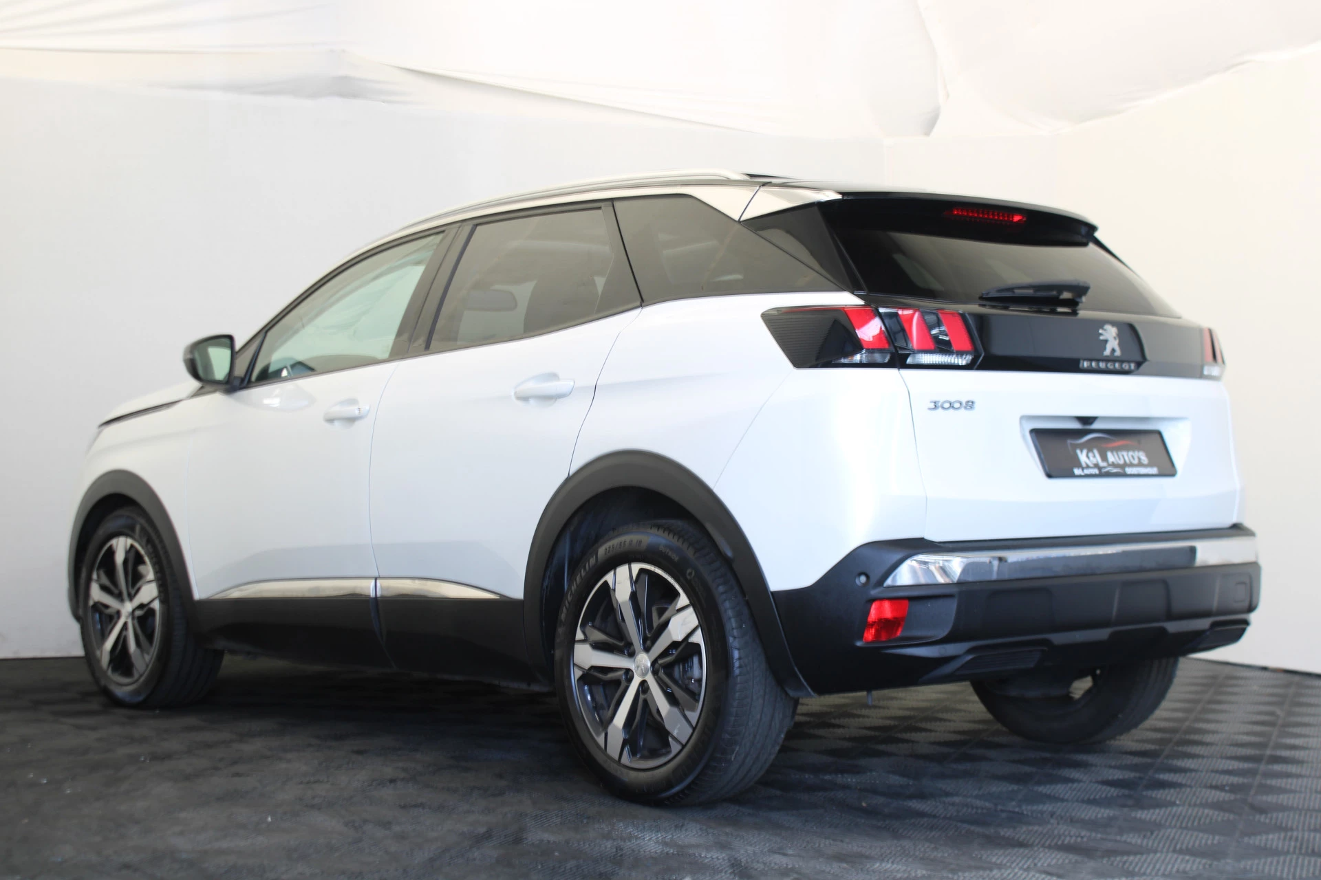 Hoofdafbeelding Peugeot 3008