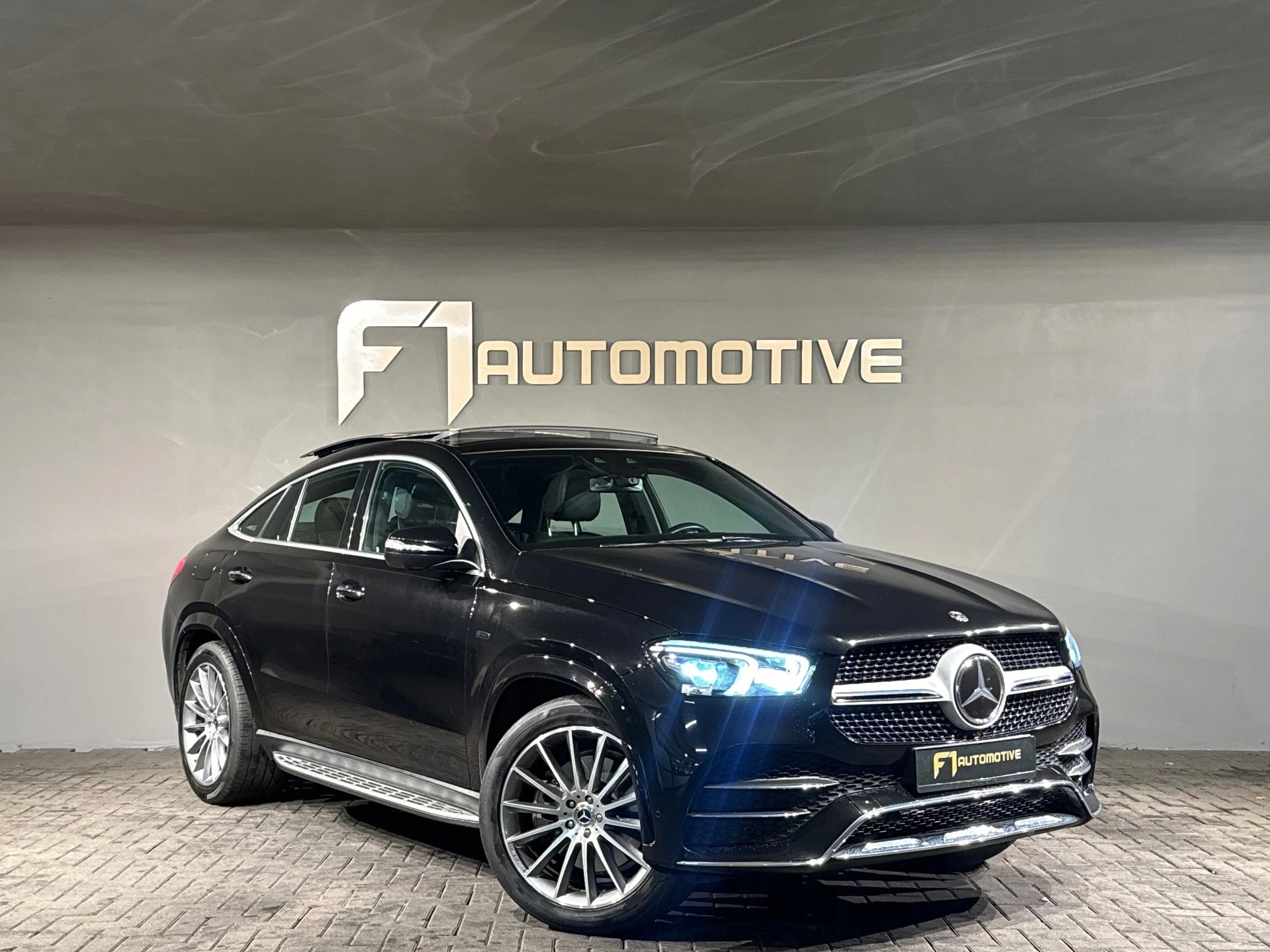 Hoofdafbeelding Mercedes-Benz GLE