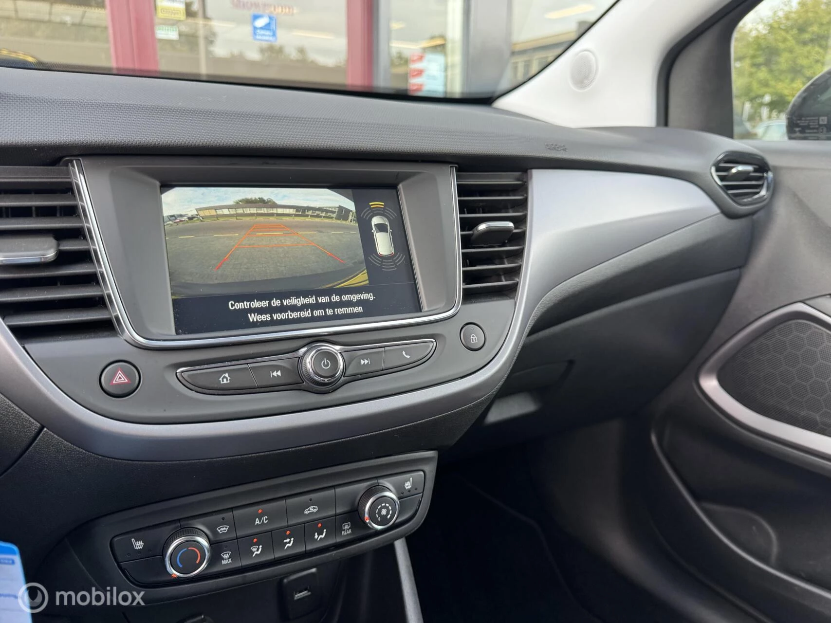 Hoofdafbeelding Opel Crossland
