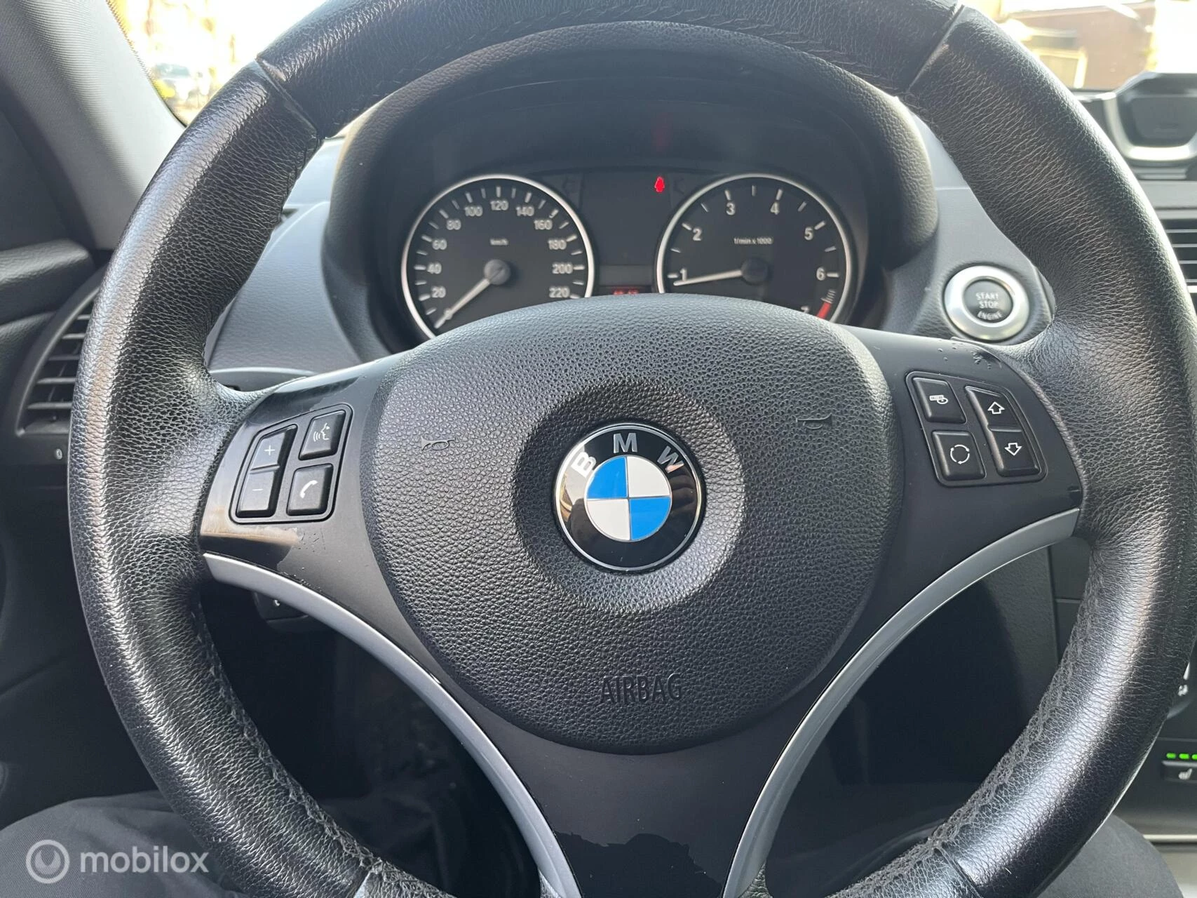 Hoofdafbeelding BMW 1 Serie