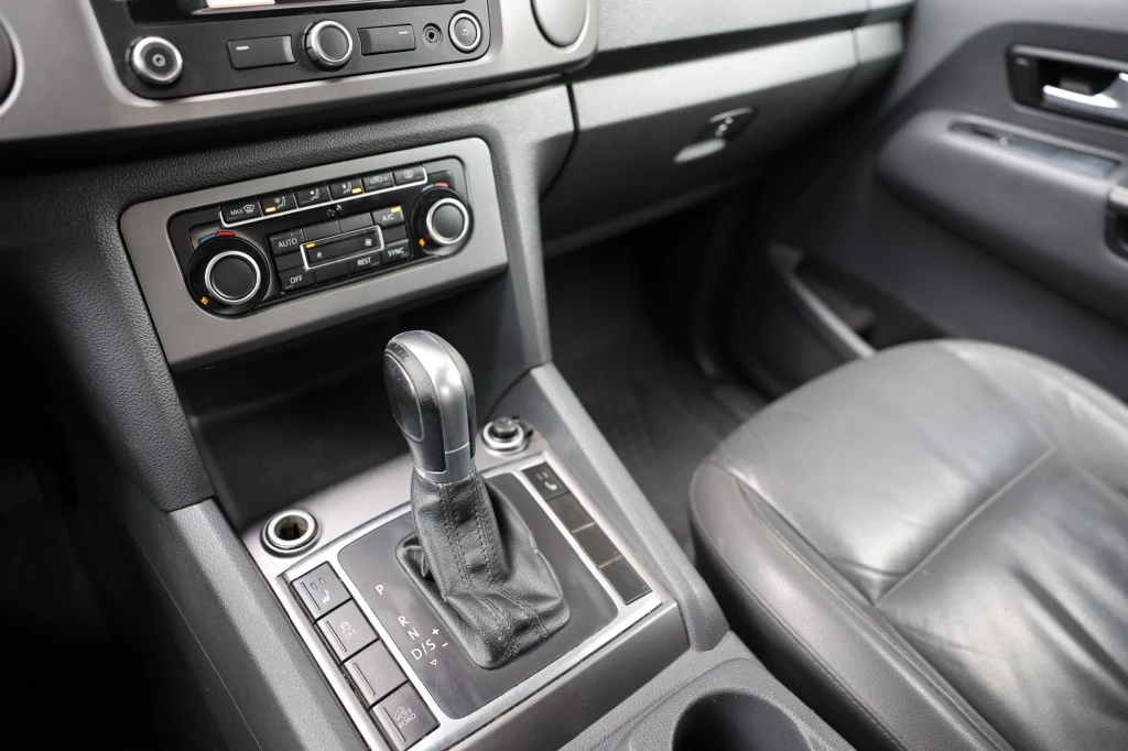 Hoofdafbeelding Volkswagen Amarok