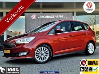 Ford C-Max 1.0 Titanium|125Pk|Navi|Dealerauto|Nap