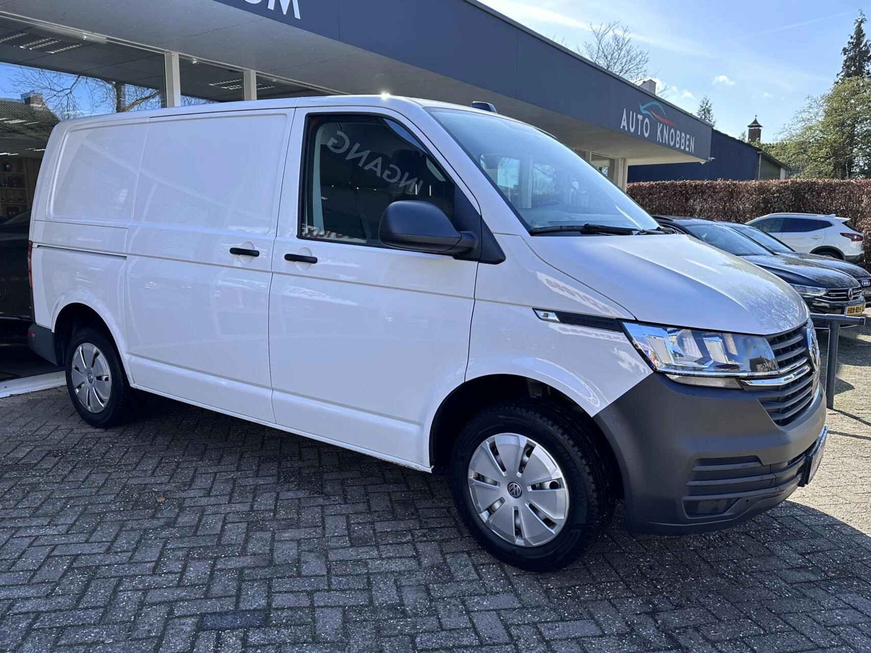 Hoofdafbeelding Volkswagen Transporter