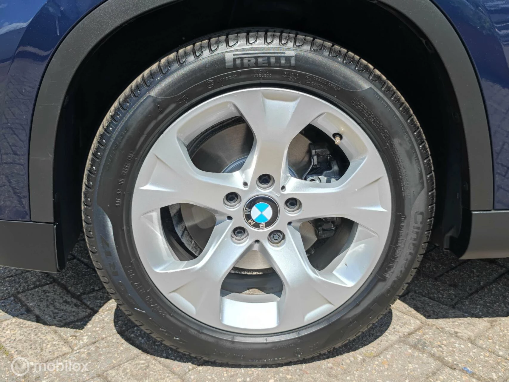 Hoofdafbeelding BMW X1