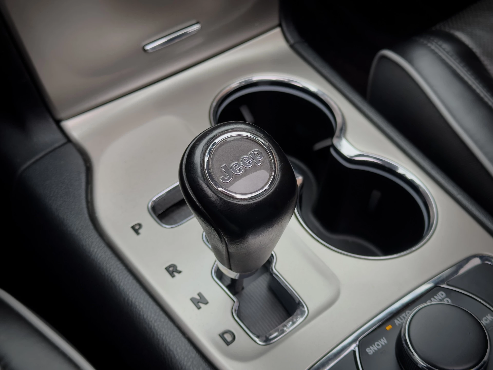 Hoofdafbeelding Jeep Grand Cherokee