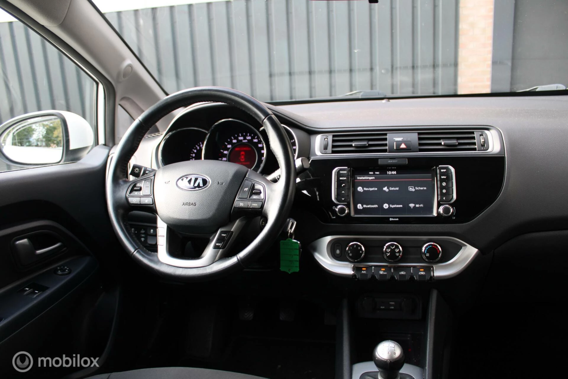 Hoofdafbeelding Kia Rio