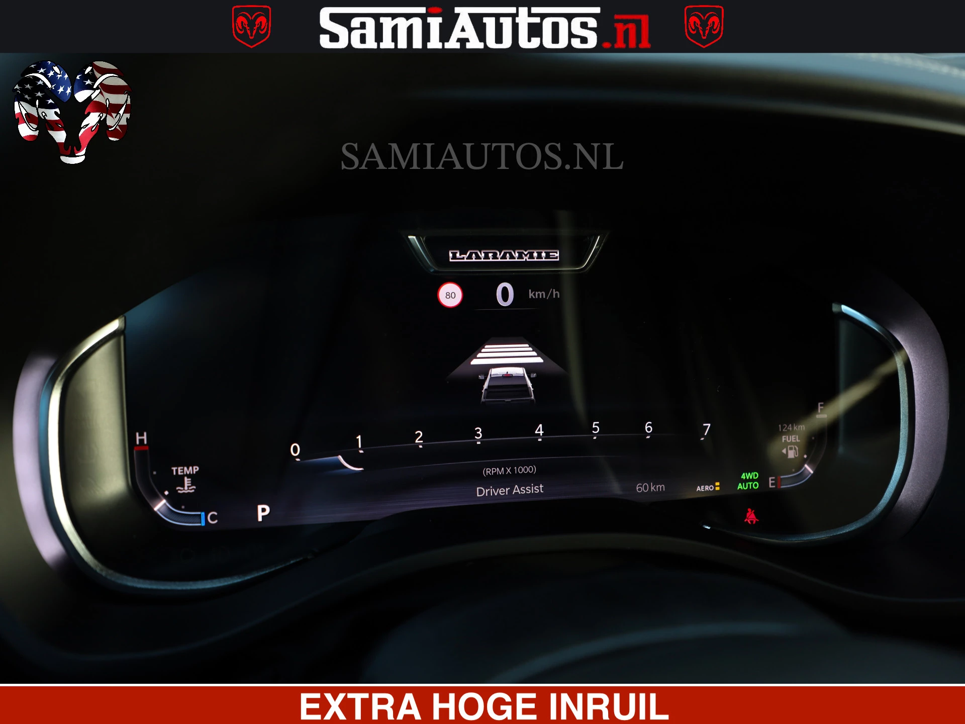 Hoofdafbeelding Dodge Ram 1500