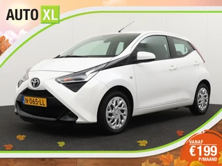 Toyota Aygo 1.0 VVT-i X-play Camera Navi Carplay LED 