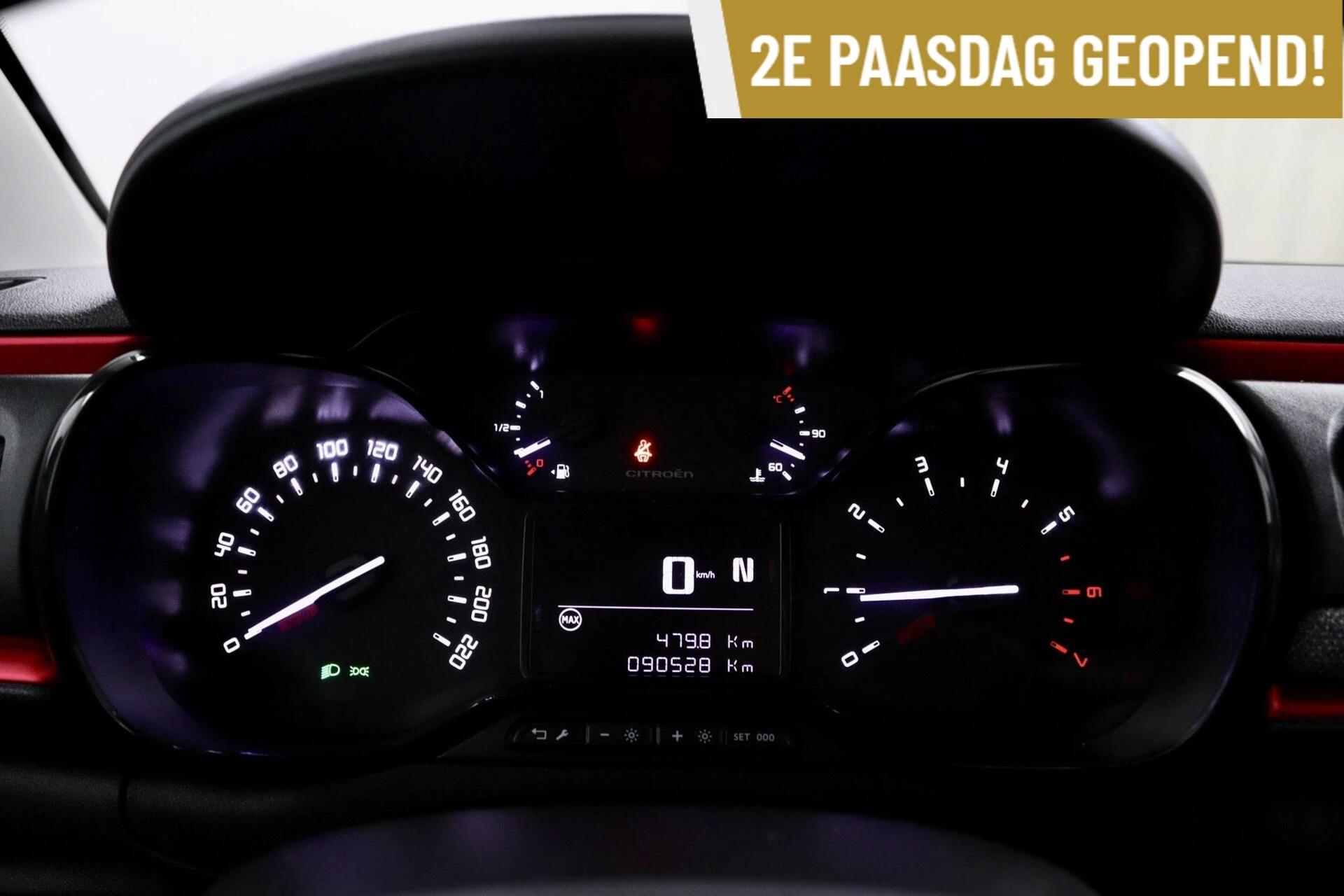 Hoofdafbeelding Citroën C3