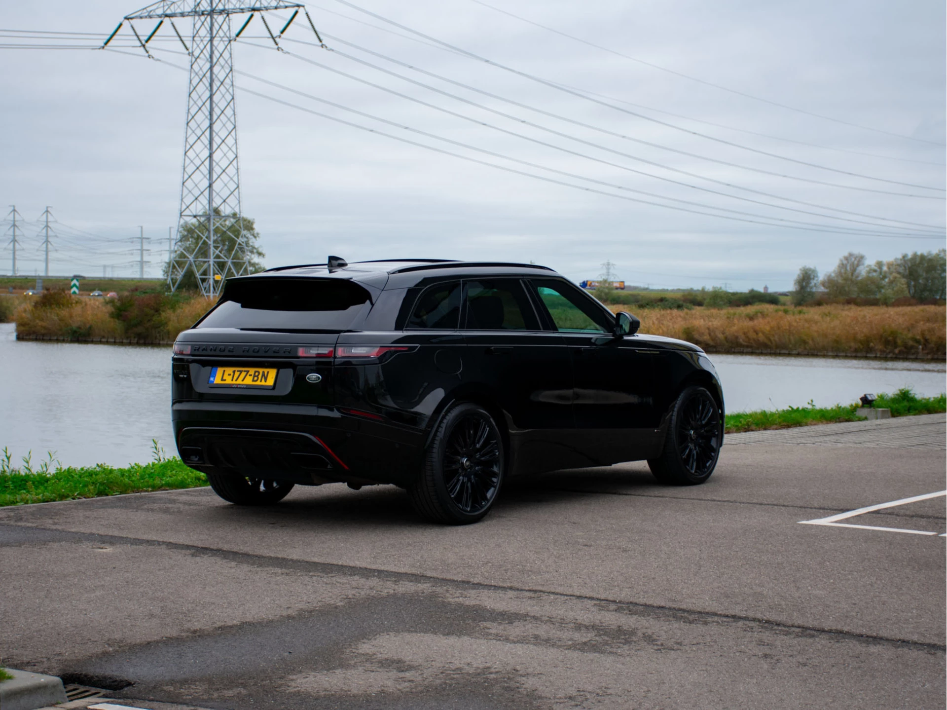 Hoofdafbeelding Land Rover Range Rover Velar