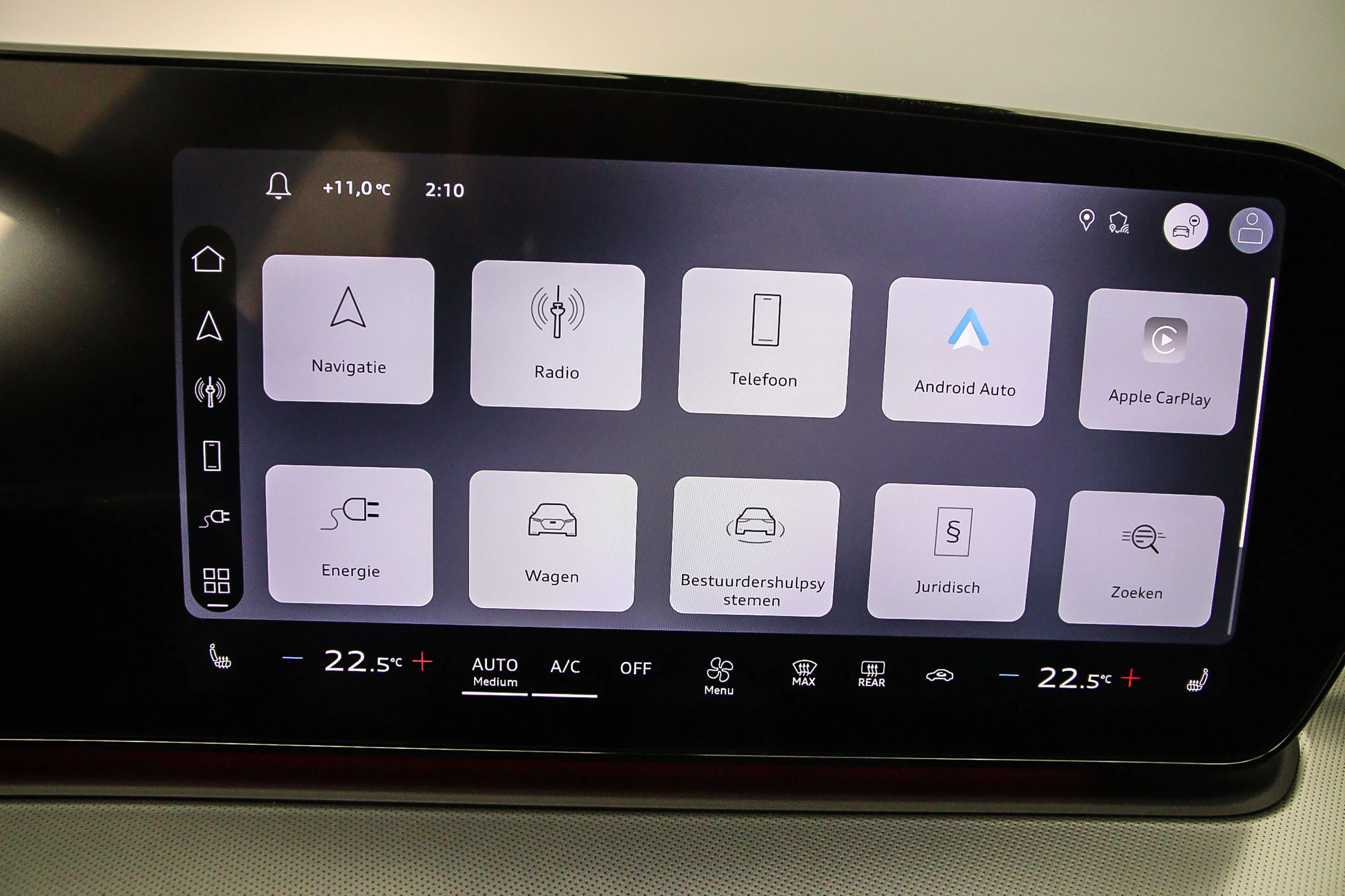 Hoofdafbeelding Audi Q3