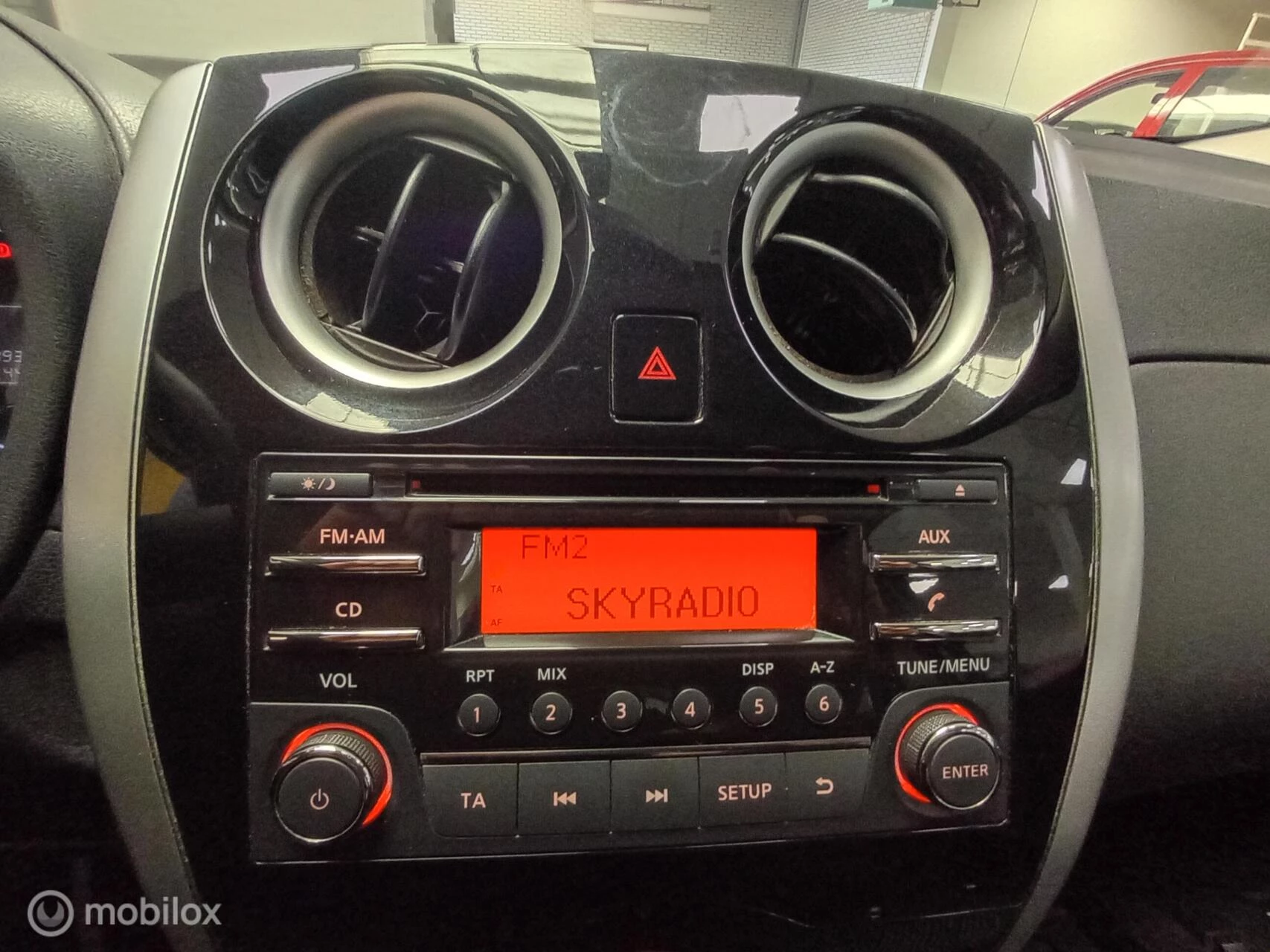 Hoofdafbeelding Nissan Note