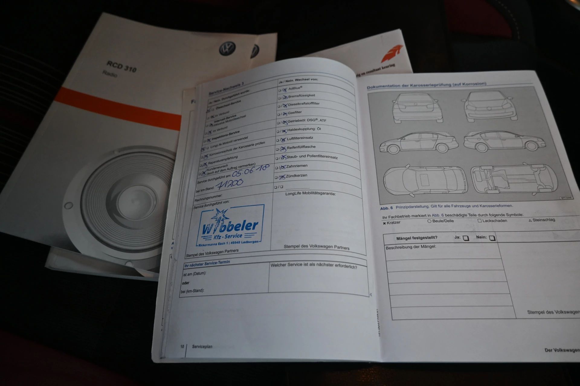 Hoofdafbeelding Volkswagen Touran