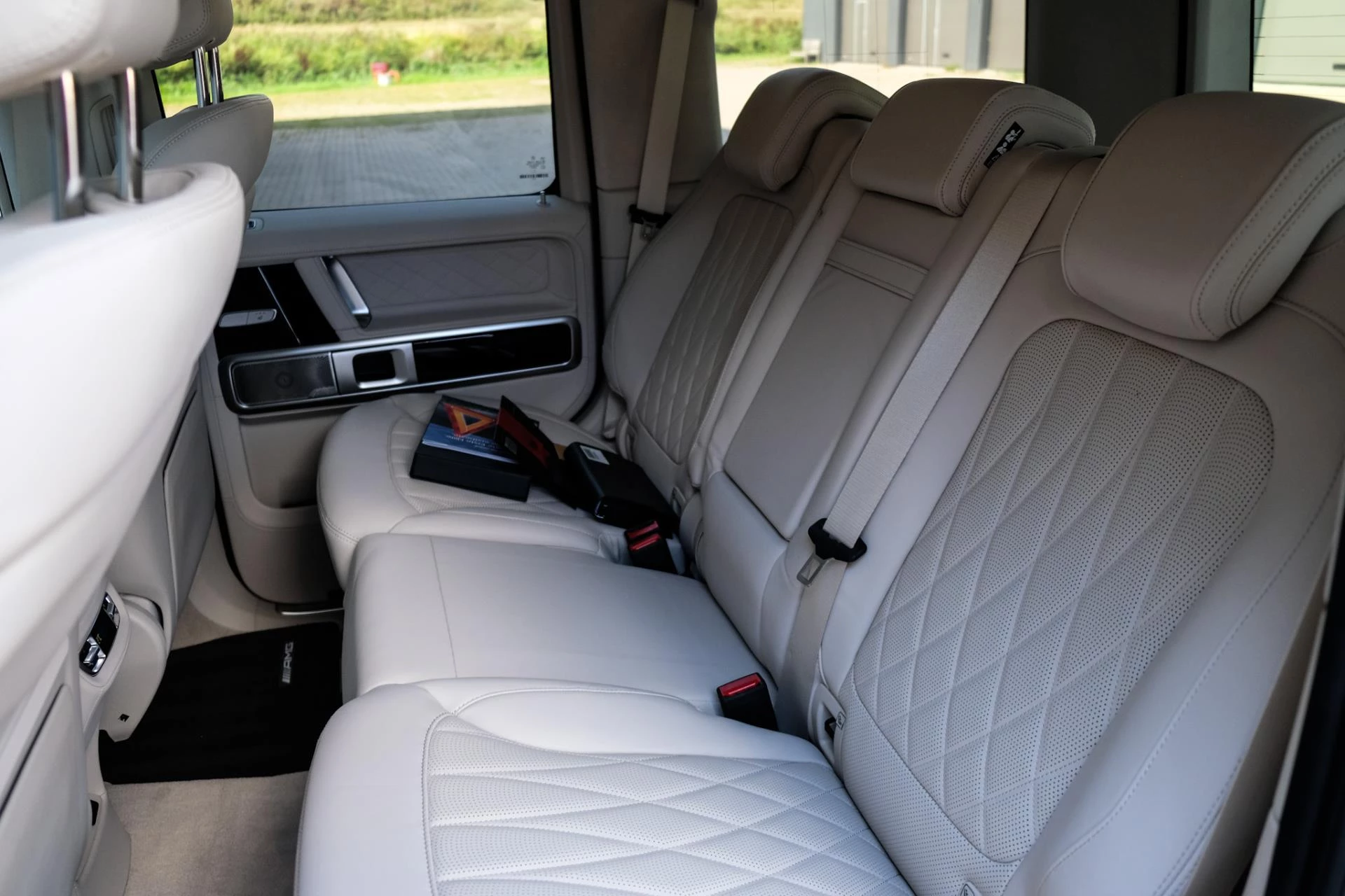 Hoofdafbeelding Mercedes-Benz G-Klasse