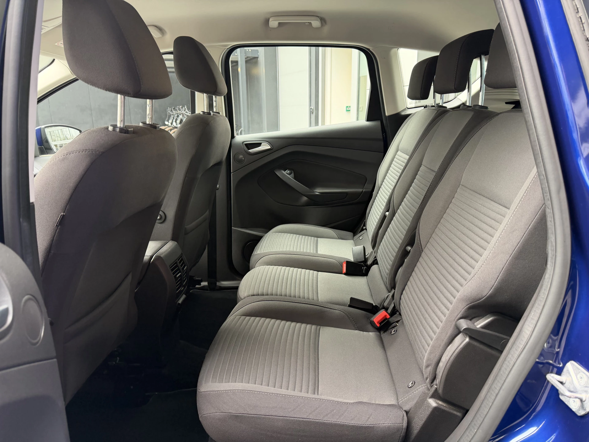 Hoofdafbeelding Ford C-MAX