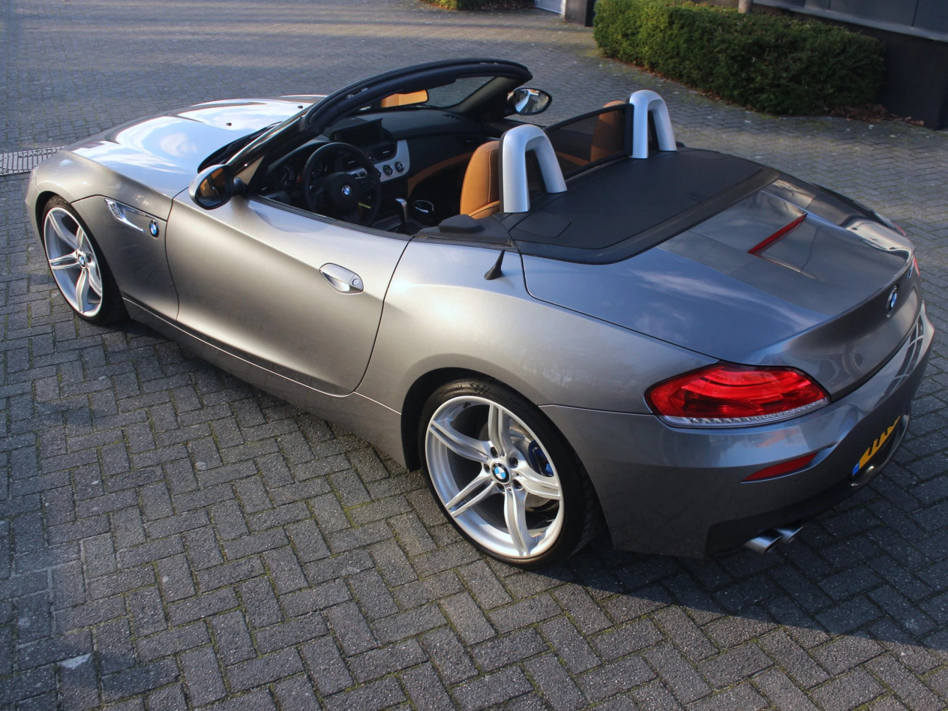 Hoofdafbeelding BMW Z4