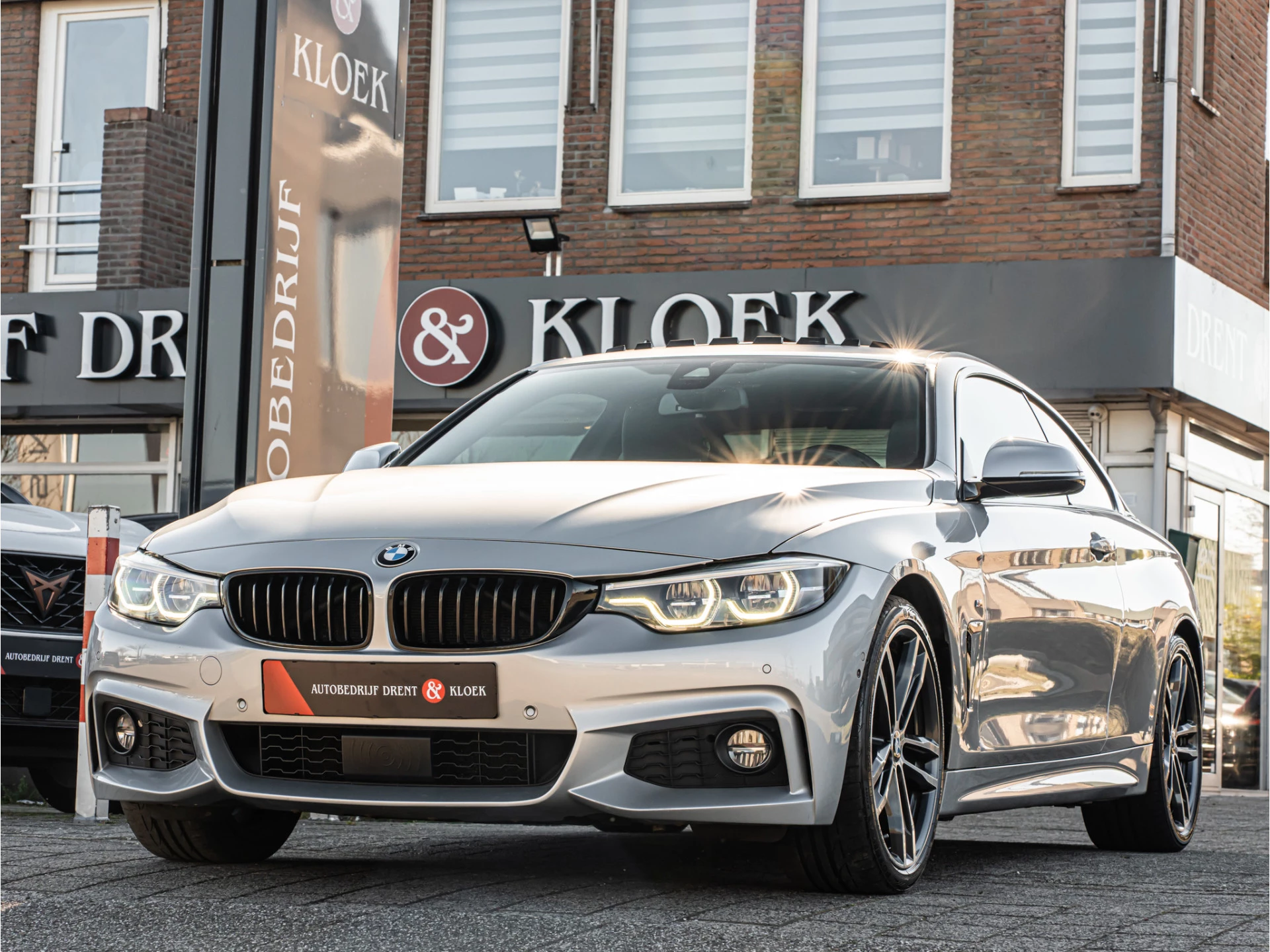 Hoofdafbeelding BMW 4 Serie