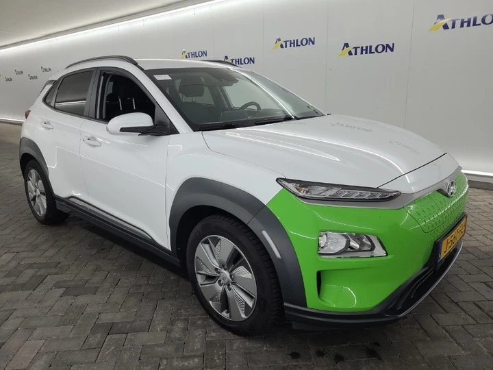 Hoofdafbeelding Hyundai Kona