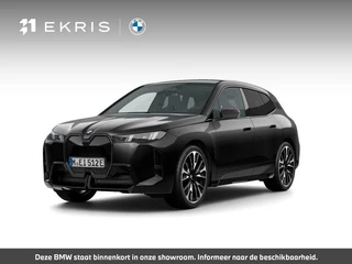 BMW iX xDrive60 M Sportpakket Pro | Innovation Pack | Trekhaak | Panoramadak Sky Lounge | Harman Kardon