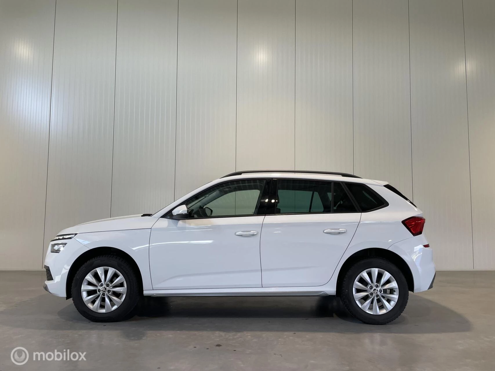 Hoofdafbeelding Škoda Kamiq