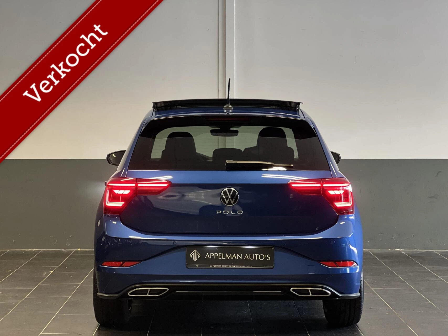 Hoofdafbeelding Volkswagen Polo