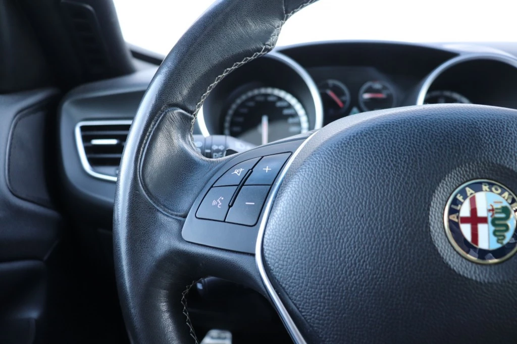 Hoofdafbeelding Alfa Romeo Giulietta