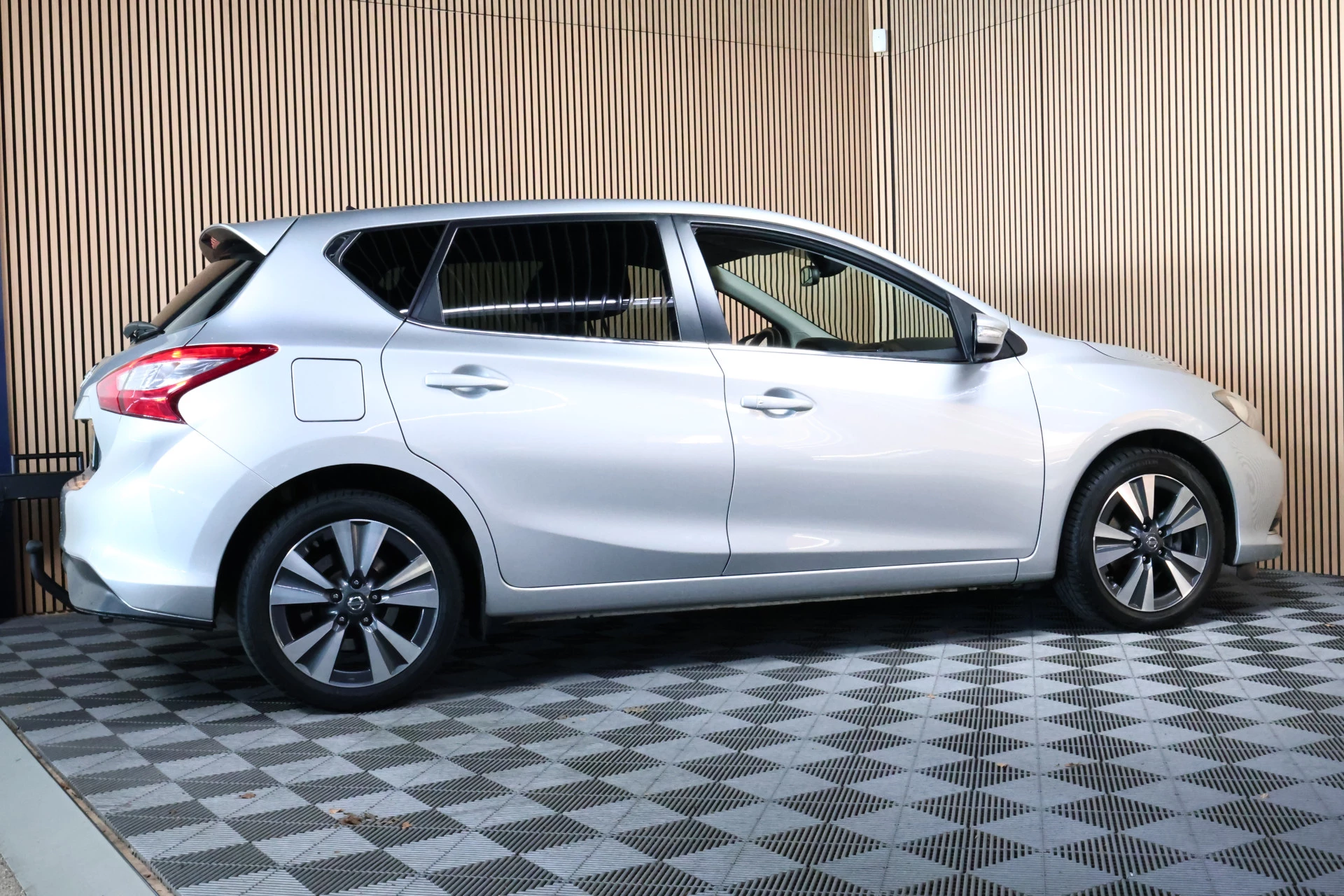 Hoofdafbeelding Nissan Pulsar