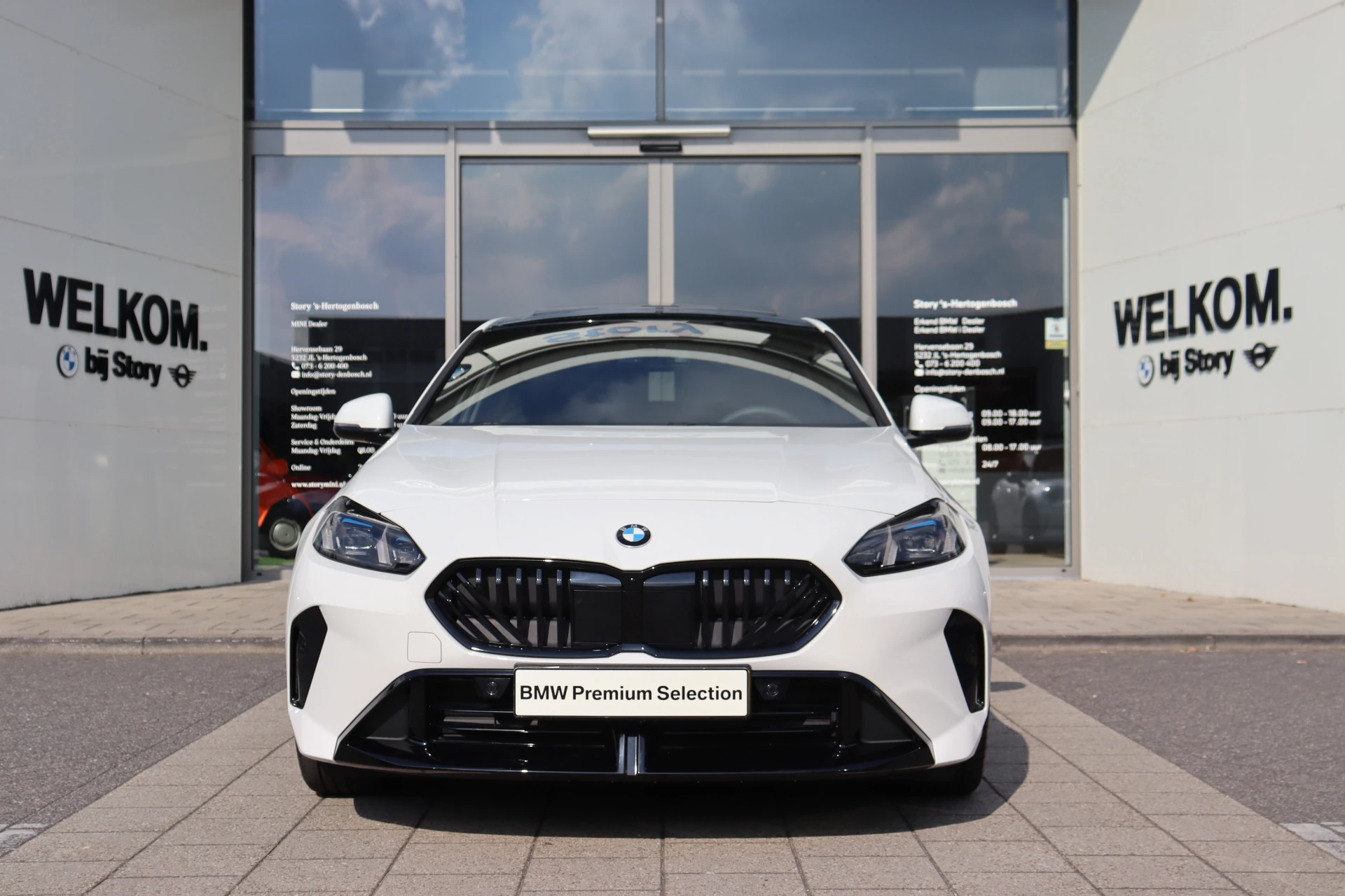 Hoofdafbeelding BMW 1 Serie