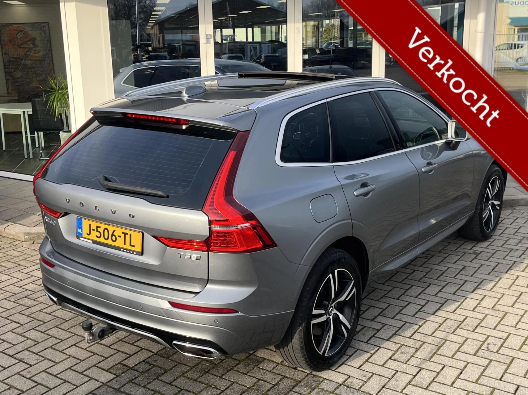 Hoofdafbeelding Volvo XC60