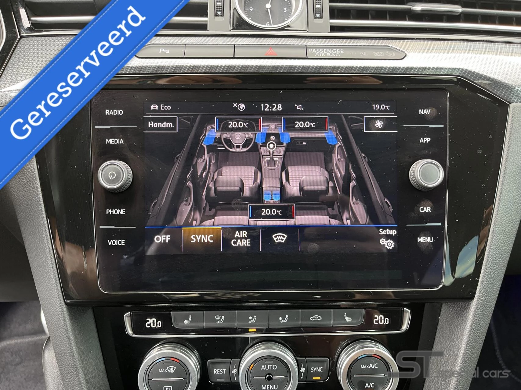 Hoofdafbeelding Volkswagen Arteon