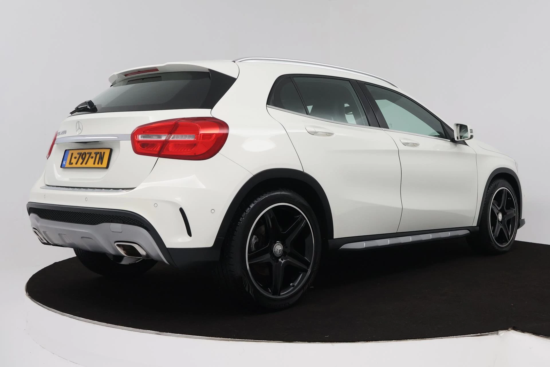 Hoofdafbeelding Mercedes-Benz GLA