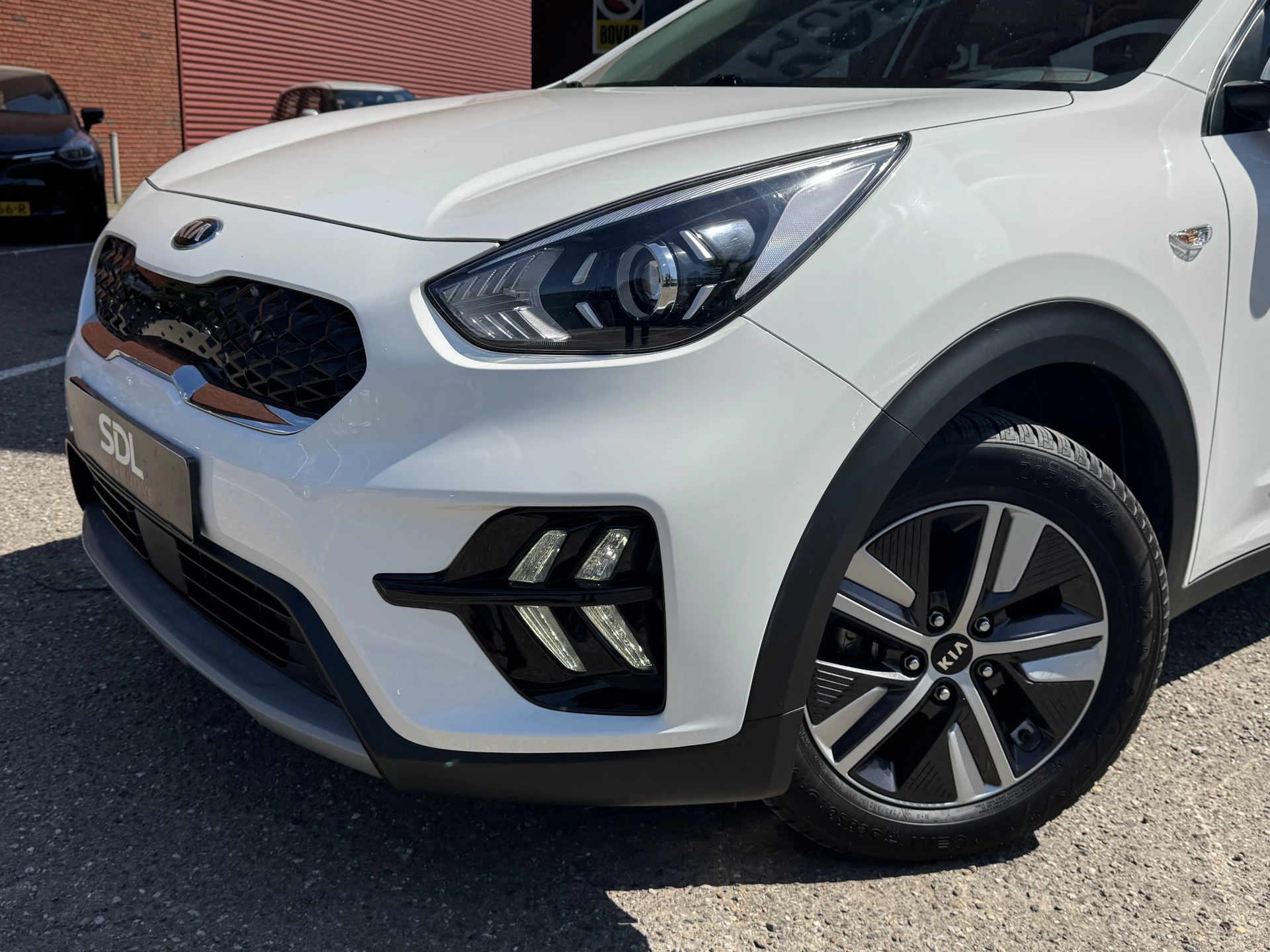 Hoofdafbeelding Kia Niro