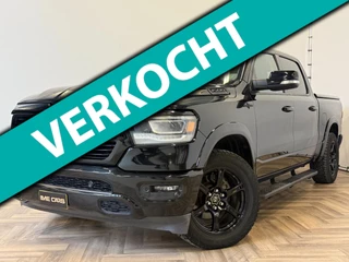 Dodge Ram 1500 5.7 V8 4x4 Bighorn , MARGE , INRUIL MOGELIJK!