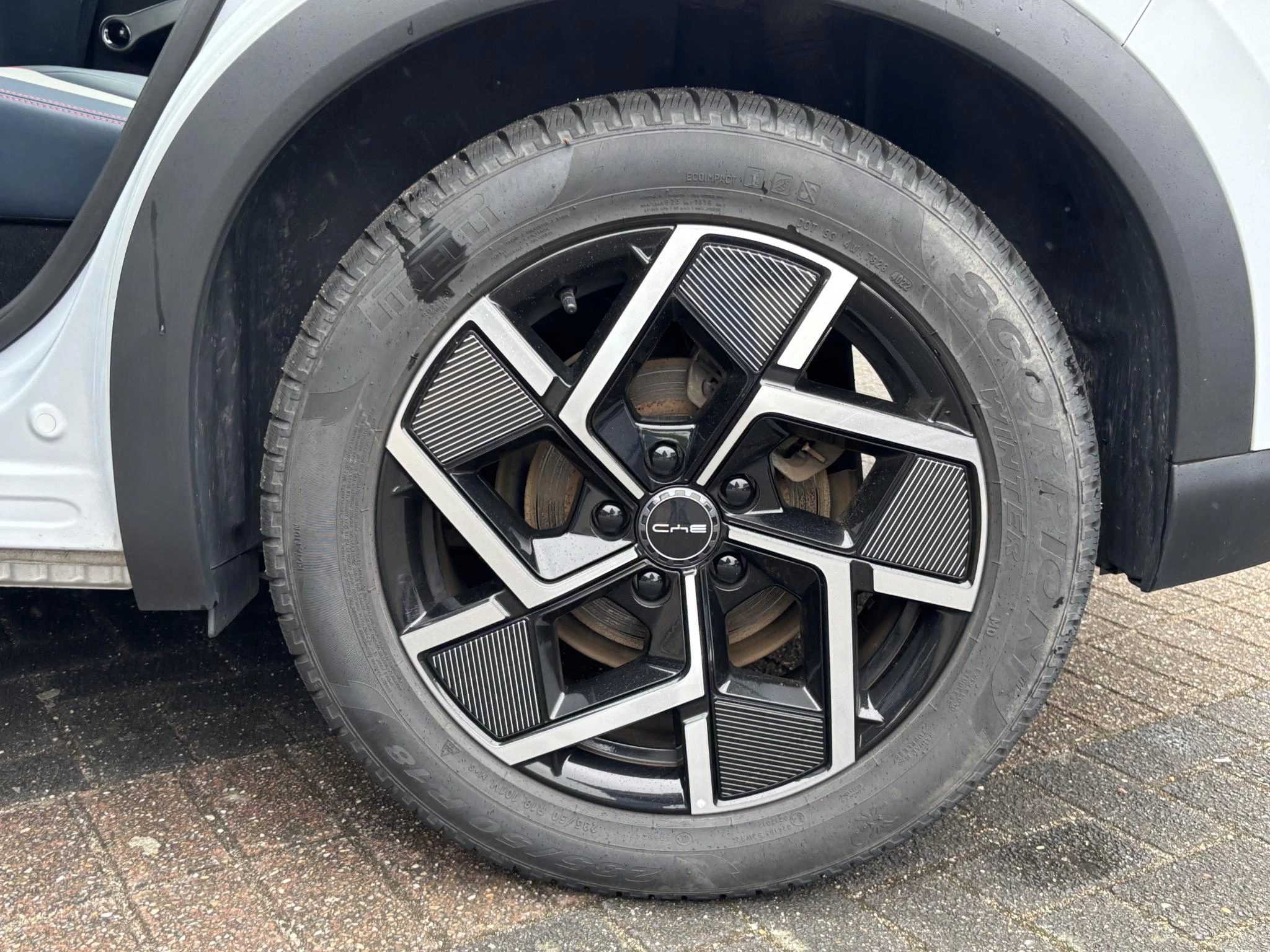 Hoofdafbeelding BYD ATTO 3