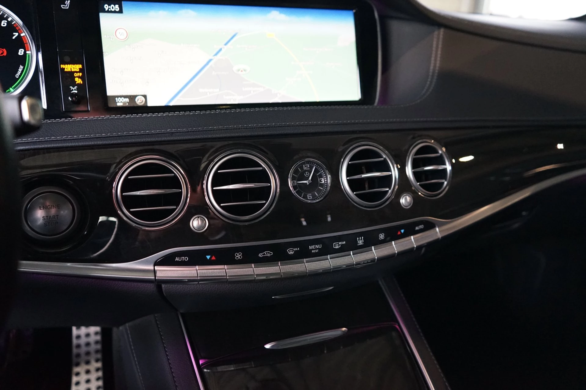 Hoofdafbeelding Mercedes-Benz S-Klasse