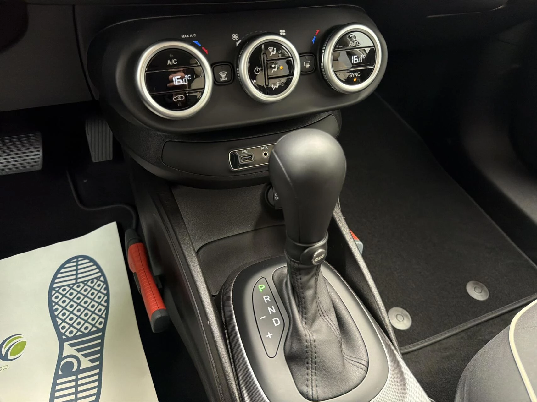 Hoofdafbeelding Fiat 500X