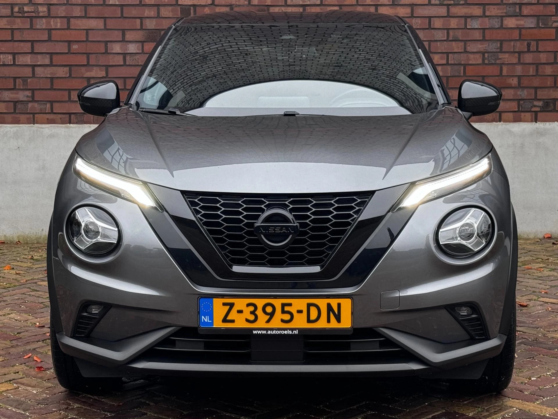 Hoofdafbeelding Nissan Juke