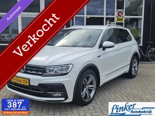 Volkswagen Tiguan 1.5 TSI ACT Highline Business R-LINE NL.AUTO RIJKLAAR