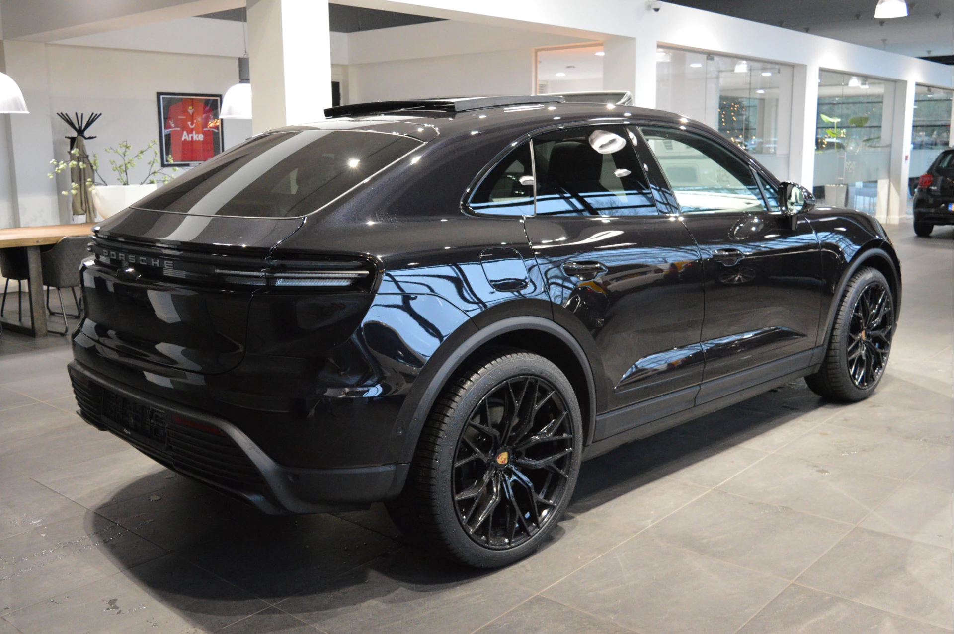 Hoofdafbeelding Porsche Macan