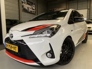 Hoofdafbeelding Toyota Yaris Toyota Yaris 1.8 GRMN Camera, Navi, 213PK, Limited edition