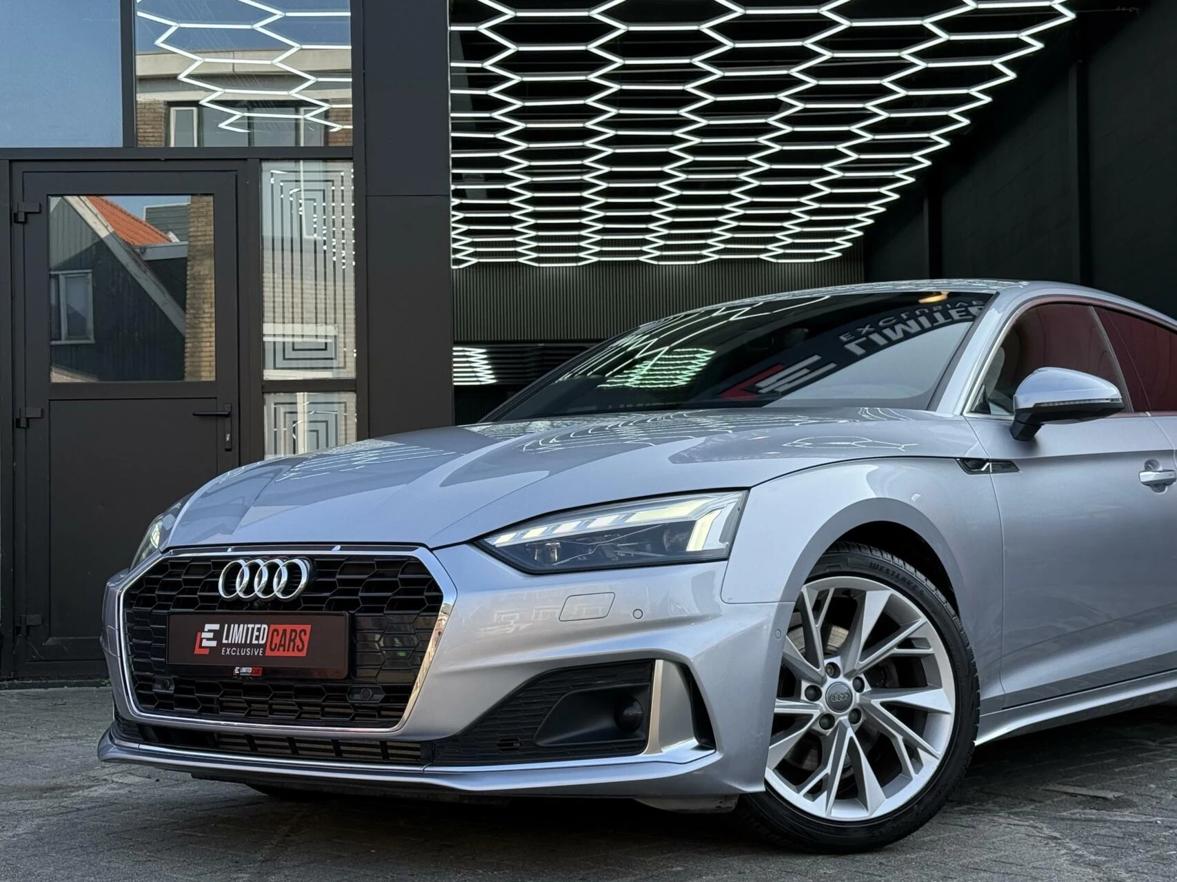 Hoofdafbeelding Audi A5