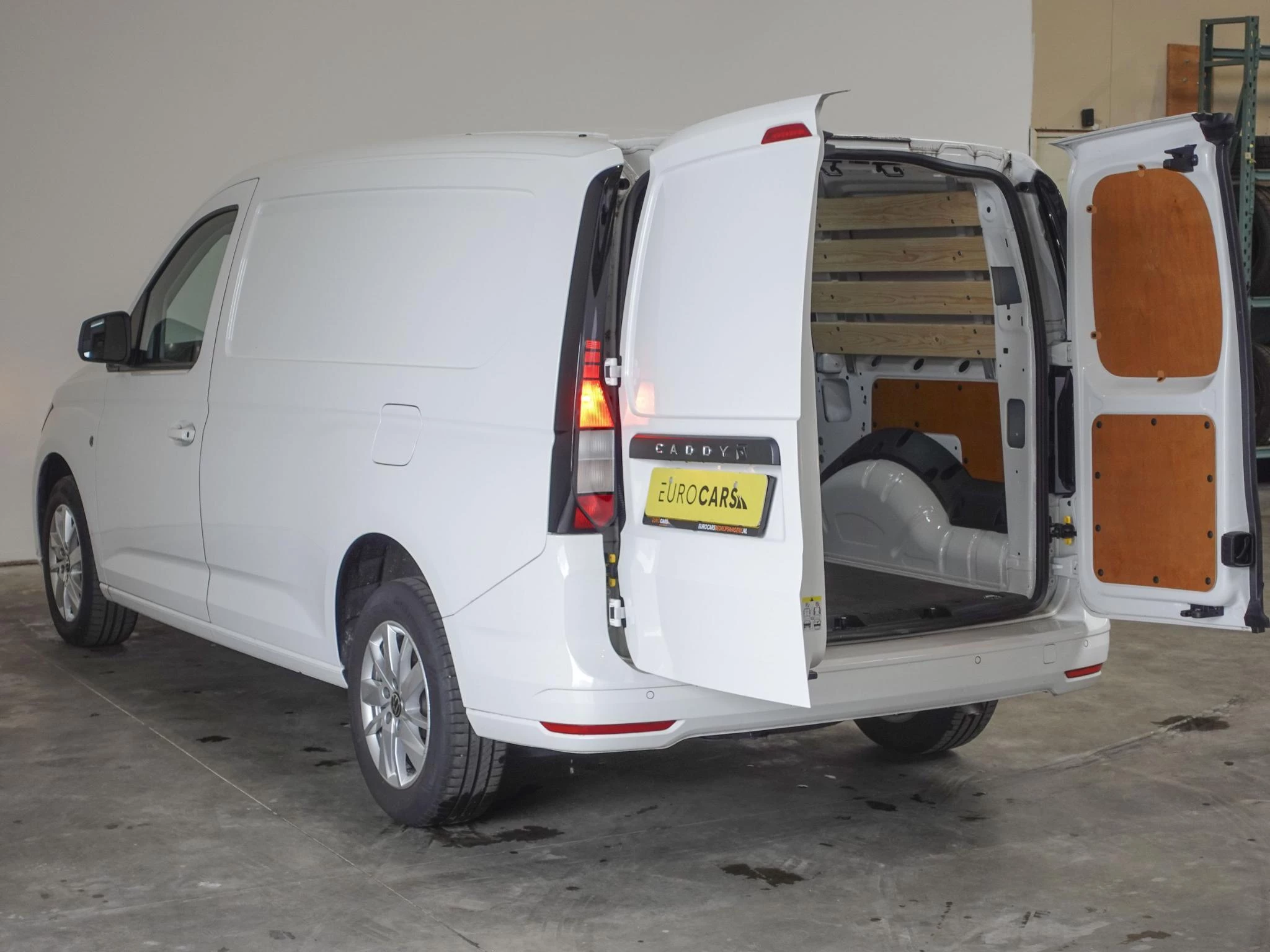 Hoofdafbeelding Volkswagen Caddy