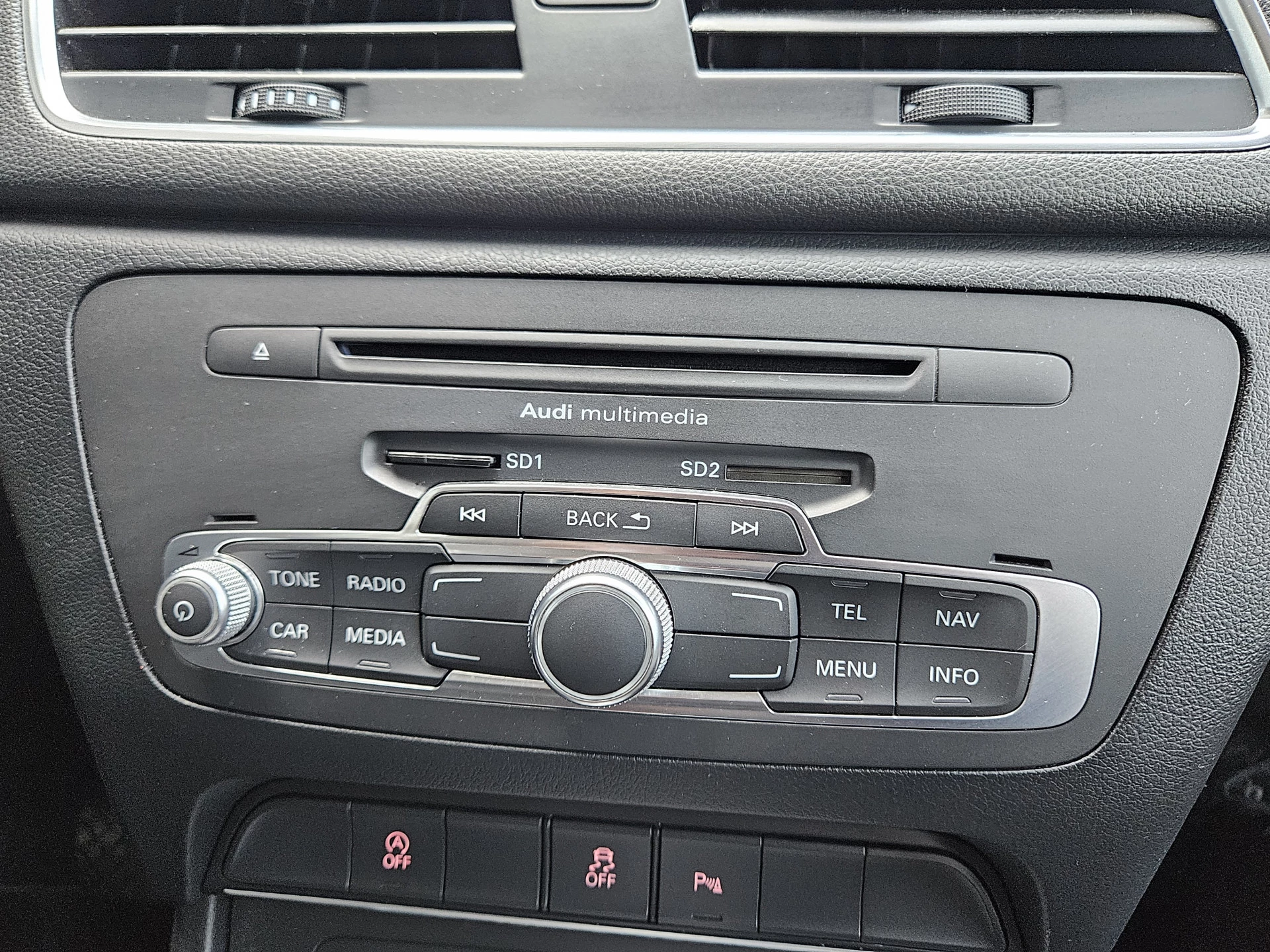 Hoofdafbeelding Audi Q3