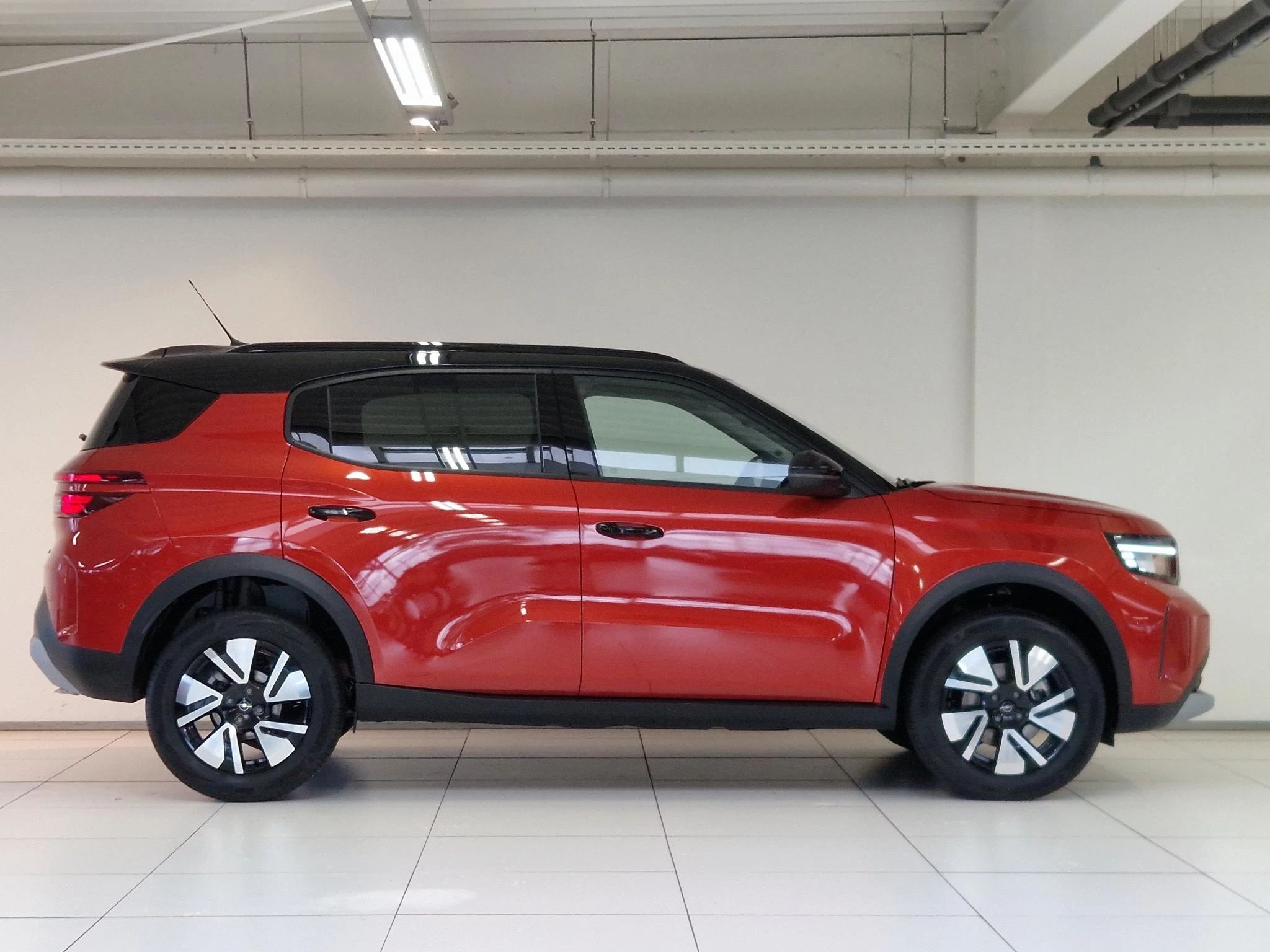 Hoofdafbeelding Opel Frontera