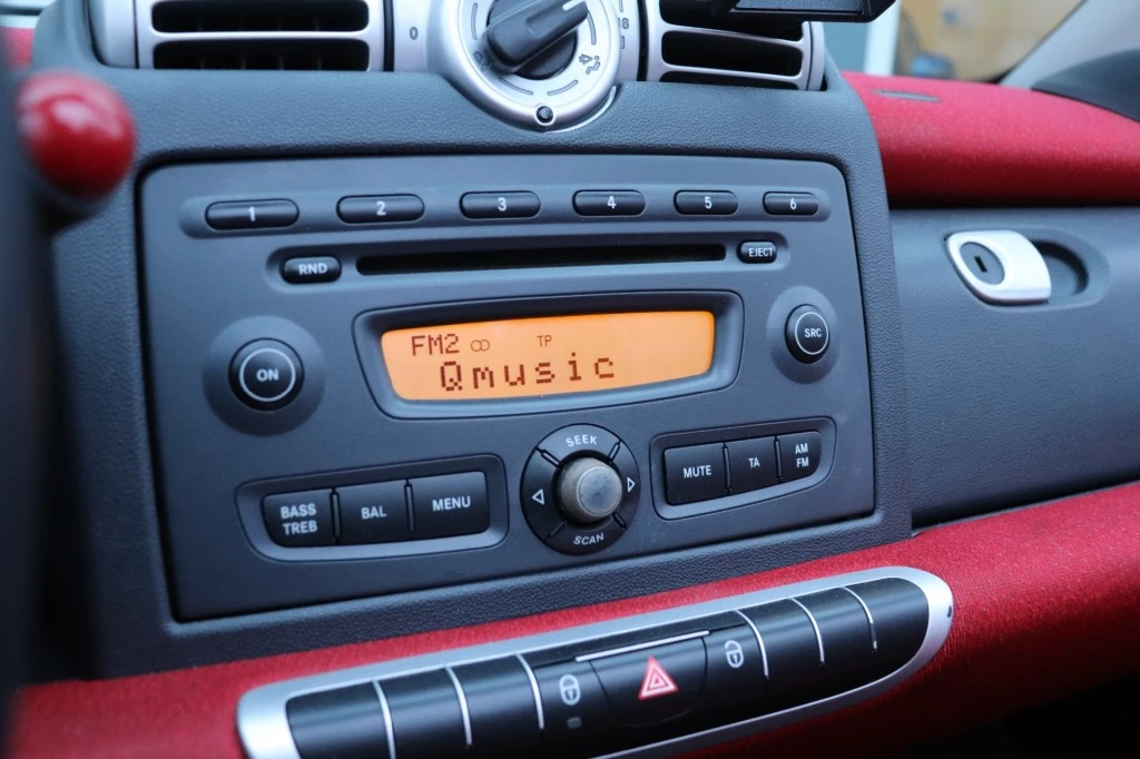 Hoofdafbeelding smart Fortwo