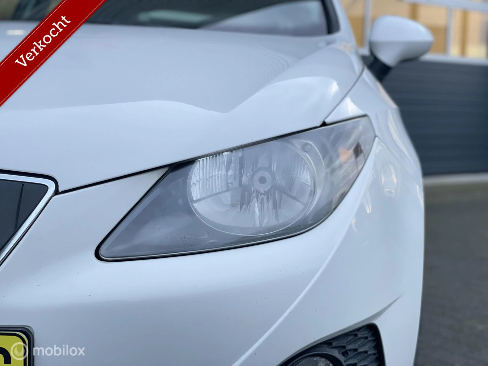 Hoofdafbeelding SEAT Ibiza